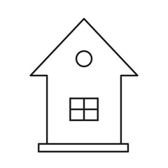house icon vector