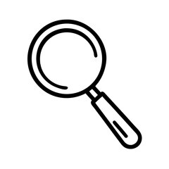 magnifying glass