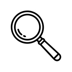 magnifying glass