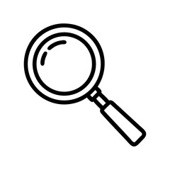 magnifying glass