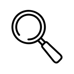magnifying glass