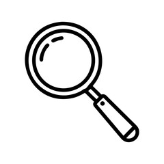 magnifying glass