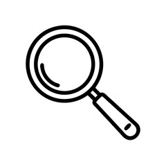 magnifying glass