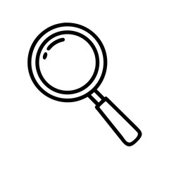 magnifying glass