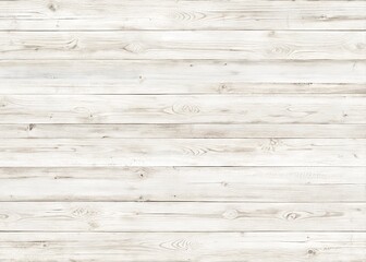 Fototapeta premium Whitewashed Wood Plank Background Texture High-Resolution Photo