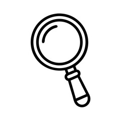 magnifying glass