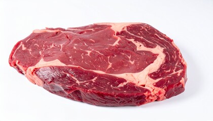 Obraz premium Argentinian Steak Vacio (Flank Steak) Juicy, fibrous cut with a bold beefy flavor. 