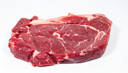 Fototapeta premium Argentinian Steak Vacio (Flank Steak) Juicy, fibrous cut with a bold beefy flavor. 