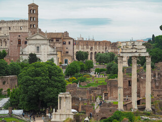 Ancient Rome vibes 