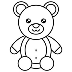 teddy bear cartoon