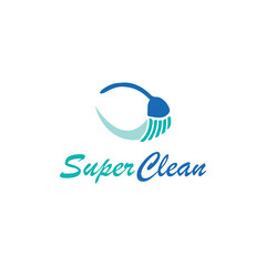 Super Clean Logo