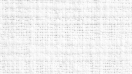 Natural linen and cotton cloth texture as clean background empty for decoration. White natural linen fabric texture background. Grey silk satin cloth. Vector white fabric jute hessian sackcloth canvas