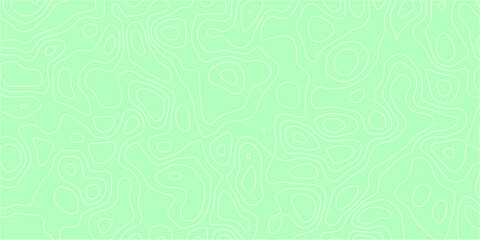 Organic maze texture with continuous contour design

