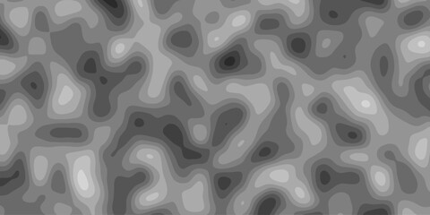 Modern artistic mesh pattern with irregular structure

