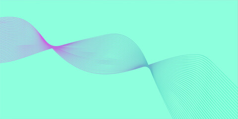 Geometric background with thin interconnected crack lines

