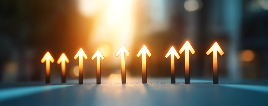 Trends in competitor analysis and benchmarking show upward movement in market analysis