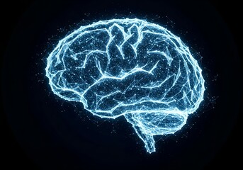 Digital Brain Network and Artificial Intelligence.
