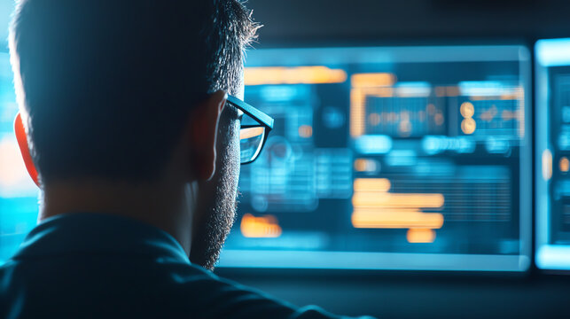 Data analysis involves competitor analysis, benchmarking, and trend analysis for insights