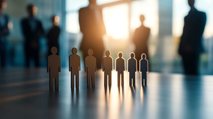 Competitor analysis and benchmarking reveal trends in business performance and strategy