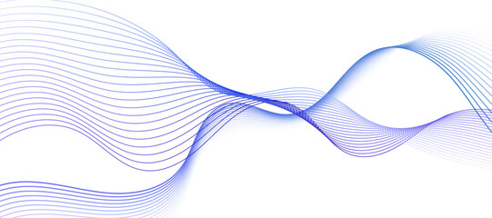 Futuristic colorful background. Gradient geometric banner with blue, purple. Equalizer for music. 