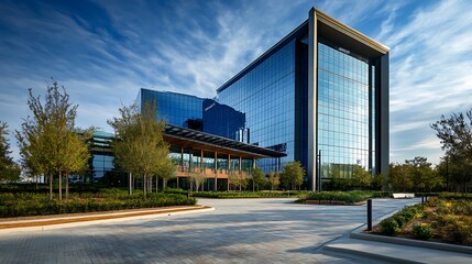 Obraz premium Juicy Cheeseburger with Fresh Lettuce and Space for Branding