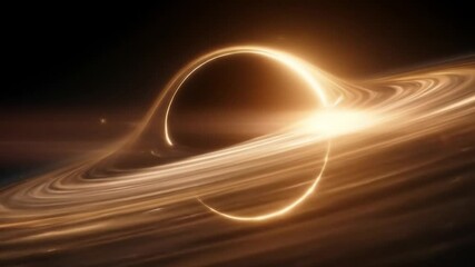 Black hole - Powered by Adobe