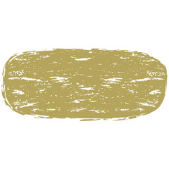 Organic shaped brush strokes with grungy, abstract textures.