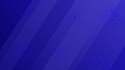 Dark Blue abstract geometric rectangle shapes minimal background, rectangle shapes background