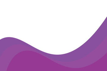abstract purple background with waves
