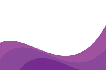 abstract purple background with waves
