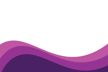 abstract purple background with waves

