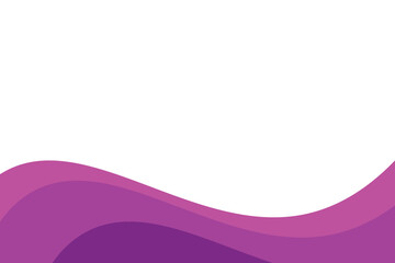 abstract purple background with waves
