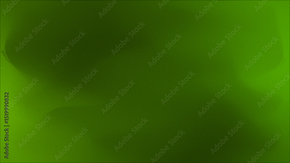Poster simple and classy lime green color gradient background
