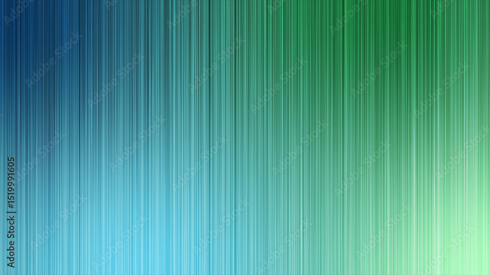 Aufkleber simple and classy loop vertical lines wave animation on multicoloured technology background. multico
