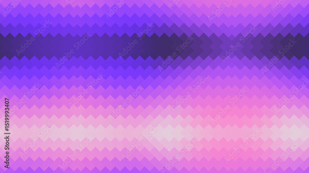 Poster super cool pixelated smooth colorful gradient background