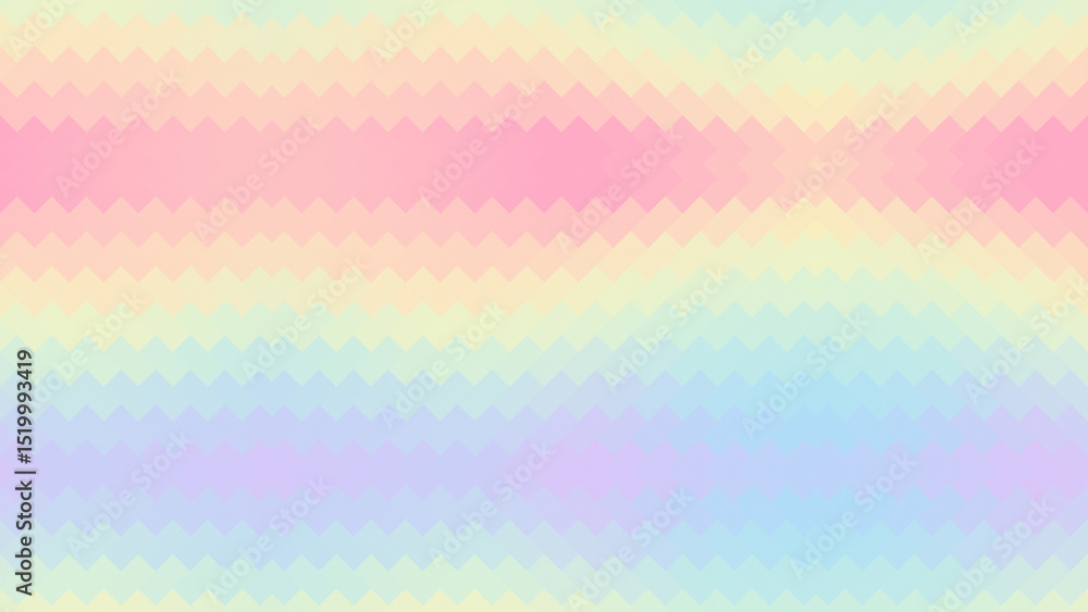 Poster super cool pixelated smooth colorful gradient background