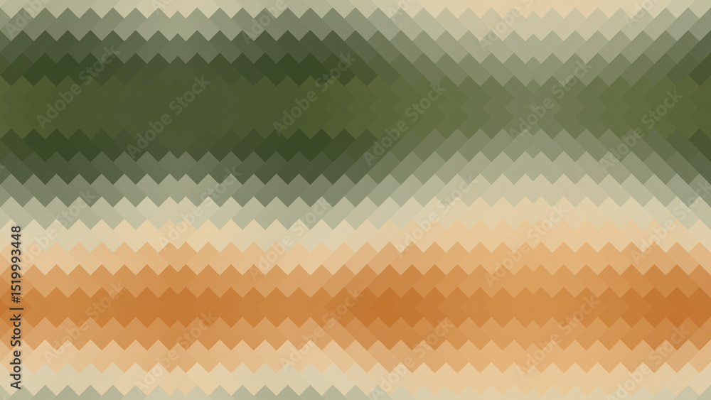 Poster super cool pixelated smooth colorful gradient background