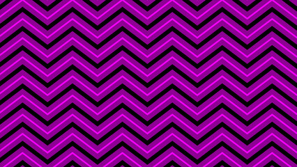pink simple zig-zag pattern seamless background moving upward, loopable background