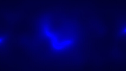 Abstract pattern of glossy and shiny reflection of light, Blue futuristic background
