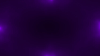 Four direction Purple smoke cloud background, simple and elegant smoke dark background for intro