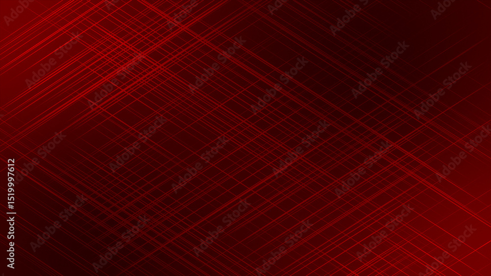 Poster red color floating liquid moving upside minimal background