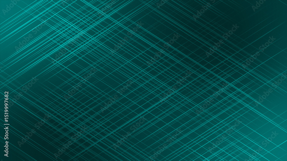 Poster cyan color floating liquid moving upside minimal background