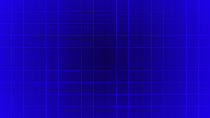 Modern moving Blue grid lines futuristic background