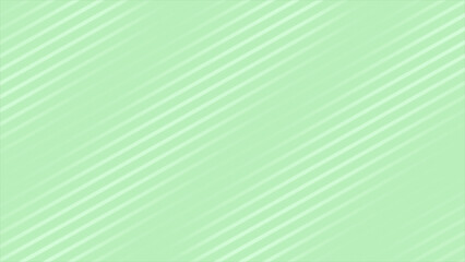 Simple and elegant diagonal lines Green background