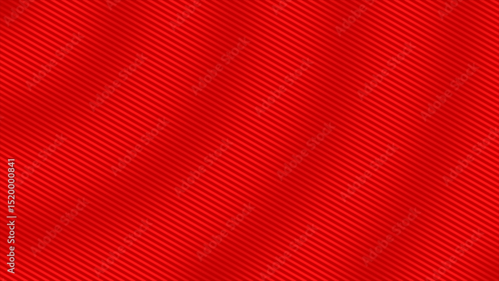 Aufkleber simple and elegant moving wave pattern over diagonal lines minimal background