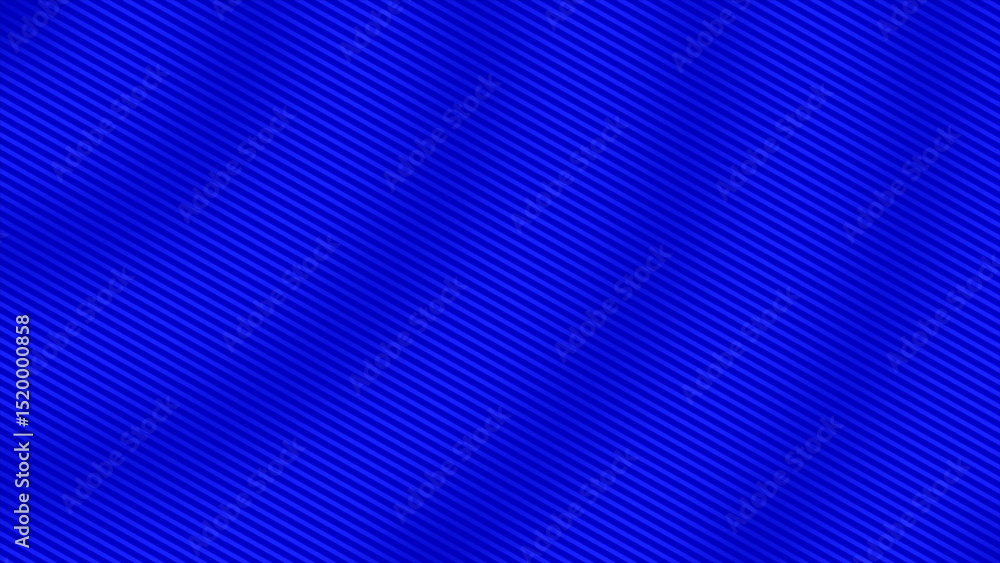 Aufkleber simple and elegant moving wave pattern over diagonal lines minimal background