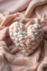 close up of a fabric