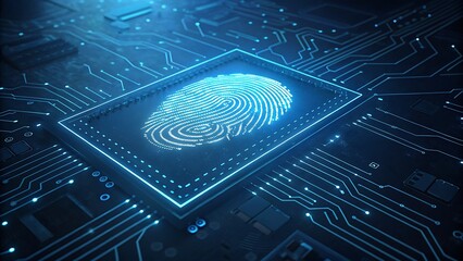 The Neural Core: Biometric Integration in Advanced Computing