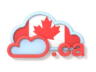 Domain name CA 3D