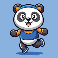 Time is Money – Flat Vector Illustration of Hourglass, Money Bag, and Coins for Business Concept
